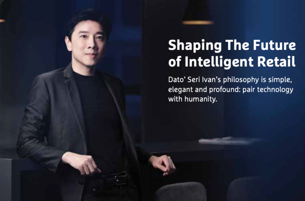 Dato Seri Ivan Teh Shaping The Future Of Retail
